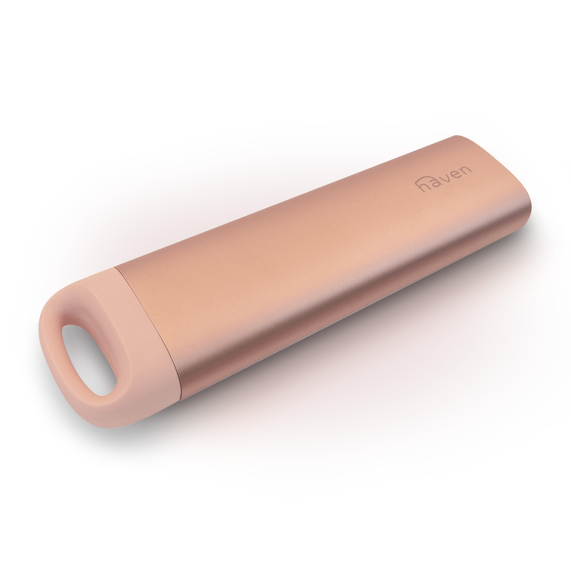 Haven Pill Capsule Pink